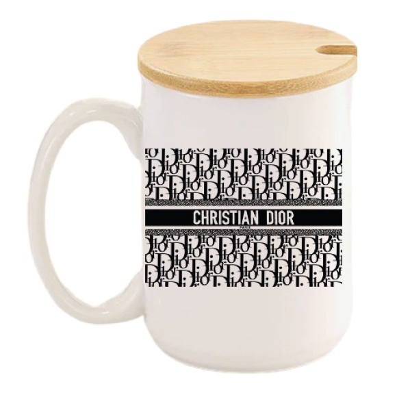 Handcrafted Luxury Novelty Coffee Mug - Picture 15 of 15